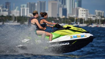Watersports in Miami